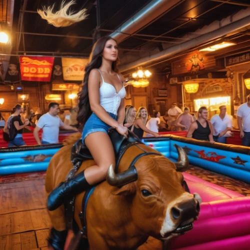 bull riding,barrel racing,cowgirl,line dance,rodeo,western riding,country-western dance,western pleasure,cowgirls,tin roof,wild west,cow boy,texas longhorn,beer tables,wild horse,rodeo clown,wild west hotel,tennessee whiskey,horseback,buffalos