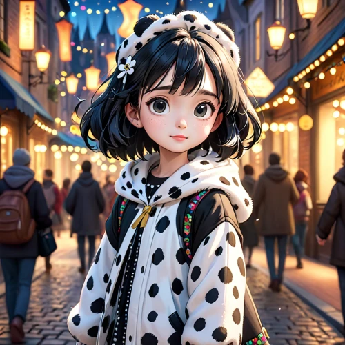 anime japanese clothing,cute cartoon character,anime 3d,harajuku,anime cartoon,fashionable girl,anime girl,laika,winter clothes,disney character,nico,city ​​portrait,winter clothing,dalmatian,winter dress,ginza,vector girl,kawaii girl,shibuya,shanghai disney,Anime,Anime,Cartoon