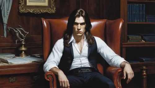 watchmaker,gothic portrait,robert harbeck,rasputin,psychic vampire,businessman,daemon,white-collar worker,male character,leonardo devinci,fryderyk chopin,theoretician physician,the room,apothecary,the son of lilium persicum,male poses for drawing,british semi-longhair,clockmaker,the long-hair cutter,athene brama,Conceptual Art,Fantasy,Fantasy 29