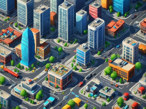 city blocks,colorful city,city buildings,business district,cities,city cities,urbanization,smart city,urban development,big city,city scape,metropolises,isometric,cityscape,skyscraper town,city,capital city,city corner,office buildings,city life,Conceptual Art,Daily,Daily 10