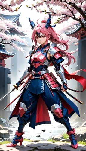 japanese sakura background,sakura background,sakura,chidori is the cherry blossoms,sakura blossom,sakura blossoms,sakura branch,monsoon banner,samurai,red saber,samurai fighter,sakura flower,swordswoman,sakura tree,sakura trees,sakura flowers,mukimono,sakura wreath,female warrior,the cherry blossoms,Anime,Anime,General