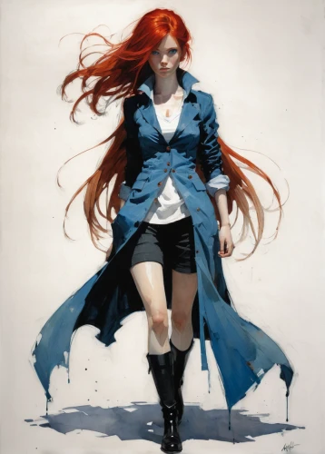 asuka langley soryu,clary,transistor,red-haired,clementine,winterblueher,sci fiction illustration,hinata,sprint woman,flame spirit,red hood,red head,rusalka,redhead doll,nora,nami,redheads,rosa ' amber cover,little girl in wind,scarlet sail,Conceptual Art,Fantasy,Fantasy 10