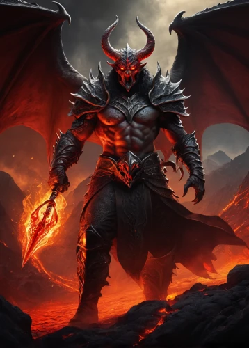 diablo,devil,fire devil,black dragon,draconic,daemon,devilwood,massively multiplayer online role-playing game,death god,fire background,devil wall,magma,the devil,dragon fire,demon,satan,heroic fantasy,blood moon,diabols,molten,Illustration,Realistic Fantasy,Realistic Fantasy 40