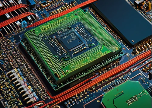 circuit board,integrated circuit,printed circuit board,motherboard,electronic component,mother board,computer chips,computer chip,electronic engineering,computer component,graphic card,pcb,optoelectronics,processor,circuit component,microchip,circuitry,cpu,electronic waste,microcontroller,Conceptual Art,Sci-Fi,Sci-Fi 23