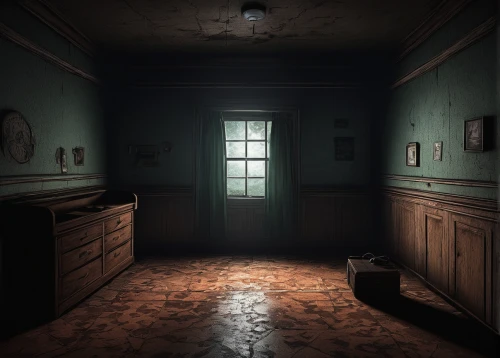 a dark room,abandoned room,creepy doorway,doll's house,penumbra,the threshold of the house,dark cabinetry,the little girl's room,live escape game,hallway,dark cabinets,rooms,cold room,doctor's room,one room,dandelion hall,play escape game live and win,victorian kitchen,the morgue,the haunted house,Illustration,Realistic Fantasy,Realistic Fantasy 04