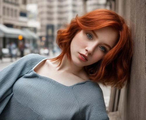 red-haired,redhair,redheads,red head,redhead,redheaded,ginger rodgers,redhead doll,red hair,orange,orange color,young woman,female model,natural color,model beauty,model,fiery,asymmetric cut,retro woman,woman portrait,Common,Common,Photography
