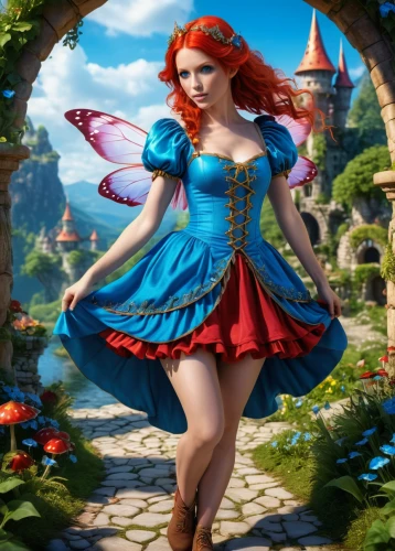fairy tale character,rosa 'the fairy,vanessa (butterfly),cinderella,fae,rosa ' the fairy,fantasy girl,fantasia,alice,fantasy picture,alice in wonderland,fairy world,fairytale characters,fairy queen,faerie,fantasy woman,rapunzel,garden fairy,princess anna,flower fairy