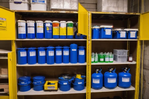 laboratory equipment,chemical container,printing inks,chemical laboratory,storage cabinet,stacked containers,reagents,product display,fluoroethane,inventory,laboratory information,formula lab,organization,pharmacy,paint boxes,refrigerant,electrical supply,household supply,laboratory,storage medium,Conceptual Art,Daily,Daily 08