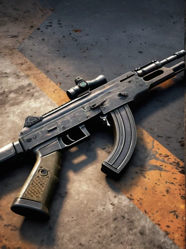 submachine gun,m4a1 carbine,kalashnikov,carbine,assault rifle,india gun,gaz-53,type w108,ak-47,type 219,type 695,m4a4,type l311,combat pistol shooting,m4a1,type w116,type l331,type 2c-v110,zastava 750,type w110,Art,Classical Oil Painting,Classical Oil Painting 32