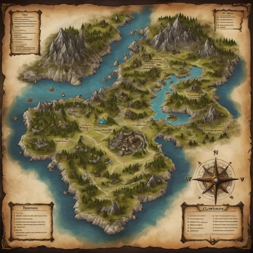 island of fyn,old world map,northrend,cartography,lavezzi isles,treasure map,island of juist,water courses,imperial shores,peninsula,map icon,an island far away landscape,map world,arcanum,world map,druid grove,planisphere,coastal and oceanic landforms,coastal region,the island,Illustration,Paper based,Paper Based 02