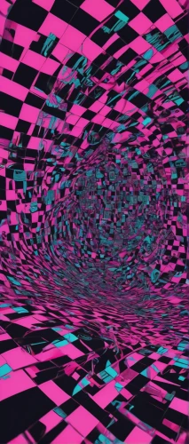 fragmentation,generated,fractal environment,pink squares,virtual landscape,glitch art,glitch,trip computer,cyberspace,abstract dig,anaglyph,digiart,zigzag background,abstract background,warp,acid lake,virtual,background abstract,dimensional,computer art,Illustration,Black and White,Black and White 05