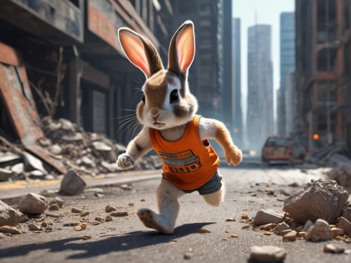 jack rabbit,jackrabbit,hare trail,rubble,vlc,rebbit,thumper,wood rabbit,peter rabbit,rabbit pulling carrot,to run,hop,hoppy,wild rabbit,run,rabbit,running fast,running,bunny,cangaroo,Photography,General,Sci-Fi