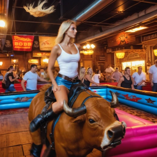 bull riding,rodeo,line dance,barrel racing,western riding,country-western dance,cowgirl,western pleasure,cowgirls,tin roof,rodeo clown,wild west,wild horse,cow boy,wild west hotel,horseback,cowboy mounted shooting,go-go dancing,texas longhorn,beer tables