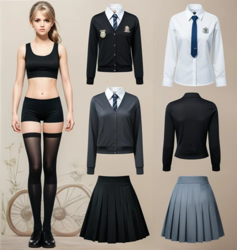 women's clothing,bicycle clothing,women clothes,ladies clothes,gothic fashion,school clothes,school uniform,black and white pieces,clothing,formal wear,clothes,fashionable clothes,martial arts uniform,police uniforms,anime japanese clothing,menswear for women,dress walk black,sports uniform,women fashion,school skirt,Photography,General,Natural