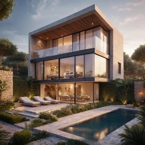 modern house,modern architecture,dunes house,luxury property,3d rendering,luxury real estate,luxury home,beautiful home,cubic house,cube house,contemporary,smart house,landscape design sydney,smart home,modern style,mid century house,private house,house by the water,holiday villa,render,Photography,General,Natural