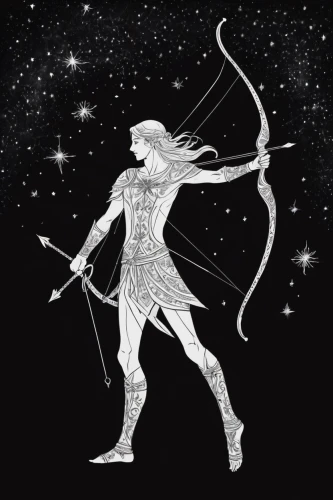 sagittarius,ophiuchus,constellation lyre,constellation unicorn,artemis,horoscope libra,bow and arrows,zodiac sign libra,the zodiac sign pisces,lady justice,constellation centaur,star illustration,zodiac sign gemini,bow and arrow,star mother,violinist violinist of the moon,bows and arrows,virgo,horoscope pisces,star winds,Conceptual Art,Fantasy,Fantasy 31