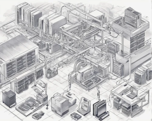 industry 4,industrial area,industrial plant,industrial landscape,industries,industrial tubes,factories,industry,isometric,industrial,circuitry,smart city,industrial robot,urban development,wireframe,manufactures,chemical plant,wireframe graphics,electrical network,combined heat and power plant,Illustration,Paper based,Paper Based 30