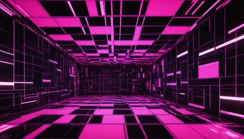 pink squares,cyberspace,magenta,3d background,pink vector,matrix,purpleabstract,cyber,wall,fractal environment,ufo interior,light space,ultraviolet,disco,fractal lights,digiart,computer art,dimension,vapor,panoramical,Illustration,Realistic Fantasy,Realistic Fantasy 25