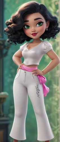 tiana,jasmine,hula,rockabella,rosa bonita,jasmine bush,guava,moana,marina,coco blanco,kim,kandy,jasmine sky,mulan,jasmine blossom,dita,latina,animated cartoon,aladha,jaya,Photography,Artistic Photography,Artistic Photography 04