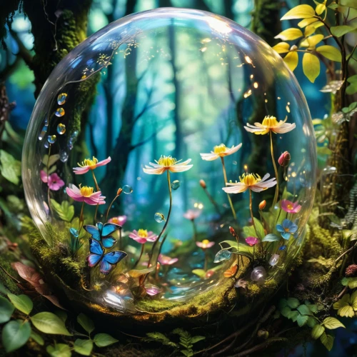 aquarium decor,lensball,fairy world,aquarium,freshwater aquarium,underwater background,waterglobe,terrarium,underwater landscape,acquarium,glass sphere,crystal ball-photography,fish tank,underwater world,underwater playground,fishbowl,pond lenses,3d fantasy,underwater oasis,glass ball,Photography,Artistic Photography,Artistic Photography 08