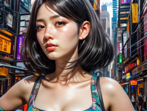 japanese woman,world digital painting,taipei,tokyo,oriental girl,tokyo city,osaka,asian vision,mari makinami,shibuya,tokyo ¡¡,asia girl,asian woman,hong,shirakami-sanchi,japanese background,shinjuku,hong kong,city ​​portrait,korean