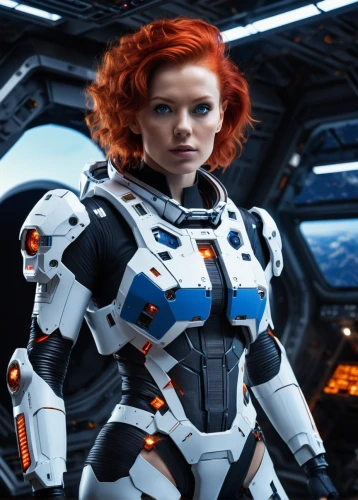 cyborg,symetra,nova,valerian,sci fi,space-suit,shepard,nora,aquanaut,maci,sci - fi,sci-fi,jena,orange,spacesuit,scifi,digital compositing,asuka langley soryu,vector,female hollywood actress