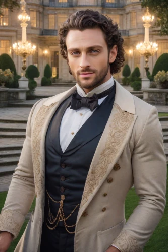 the victorian era,aristocrat,victorian style,napoleon iii style,barberini,cravat,downton abbey,victorian,frock coat,gentlemanly,victorian fashion,formal wear,prince of wales,french digital background,male model,earl gray,alejandro vergara blanco,leonardo devinci,robert harbeck,grand duke of europe,Photography,Realistic