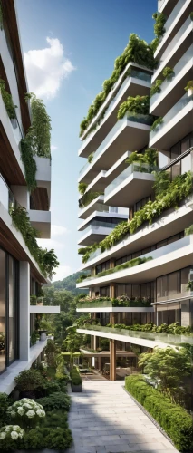 eco-construction,block balcony,eco hotel,ecological sustainable development,green living,terraces,balcony garden,residential tower,residential,futuristic architecture,3d rendering,modern architecture,appartment building,condominium,greenforest,building valley,residential building,apartment block,urban design,apartment building,Photography,General,Realistic