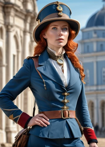 policewoman,military uniform,military officer,a uniform,prussian,girl in a historic way,steampunk,maureen o'hara - female,garda,carabinieri,imperial coat,lucerne,petersburg,french digital background,police uniforms,park ranger,naval officer,venetia,merida,uniforms