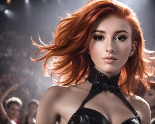 clary,redhair,black widow,ginger rodgers,redhead doll,red hair,red head,red-haired,maci,redheaded,queen cage,redheads,redhead,ginger,burlesque,lindsey stirling,celtic queen,full hd wallpaper,wig,orange