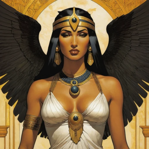 ancient egyptian girl,cleopatra,pharaonic,goddess of justice,priestess,athena,ancient egyptian,ancient egypt,horus,sphinx,egyptian,pharaoh,the sphinx,queen of the night,sphinx pinastri,maat mons,egyptology,maat,pharaohs,sorceress,Conceptual Art,Daily,Daily 08