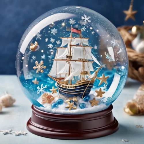 christmas globe,snowglobes,snow globes,snow globe,christmas ball ornament,waterglobe,holiday ornament,christmas tree decoration,christmas decoration,christmas ornament,christmas ornaments,glass decorations,vintage ornament,full-rigged ship,christmas bauble,glass yard ornament,christmas baubles,glass ornament,christmas tree ornament,christmas snowy background