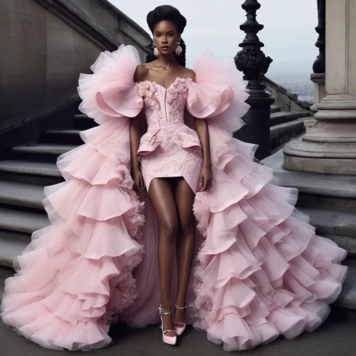 quinceanera dresses,tulle,haute couture,ballet tutu,ball gown,quinceañera,barbie doll,tutu,frilly,pink lady,bridal party dress,ballerina,wedding gown,robe,ruffle,pink butterfly,fairy queen,baroque angel,evening dress,baby pink,Photography,Fashion Photography,Fashion Photography 08