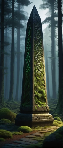 druid stone,runestone,tombstones,obelisk tomb,obelisk,tombstone,gravestones,grave stones,runes,standing stones,the grave in the earth,celtic cross,headstone,burial ground,megalith,megaliths,gravestone,stelae,healing stone,megalithic,Art,Artistic Painting,Artistic Painting 08