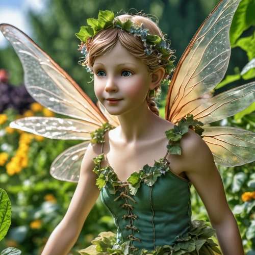garden fairy,little girl fairy,faery,child fairy,faerie,flower fairy,fairy,rosa ' the fairy,rosa 'the fairy,fairy queen,fairies aloft,fairies,vintage fairies,fairy world,fae,fairy dust,garden butterfly-the aurora butterfly,fairy tale character,vanessa (butterfly),evil fairy,Photography,General,Realistic