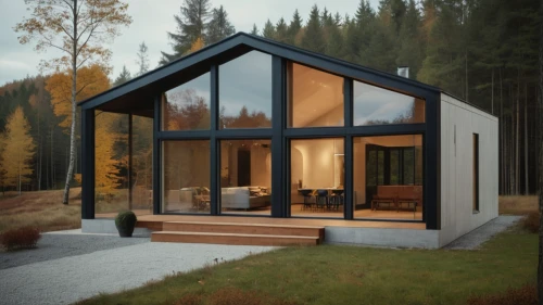 inverted cottage,cubic house,frame house,small cabin,timber house,prefabricated buildings,scandinavian style,wooden house,summer house,folding roof,modern house,3d rendering,cube house,mirror house,chalet,cabin,modern architecture,danish house,the cabin in the mountains,smart home,Photography,General,Cinematic