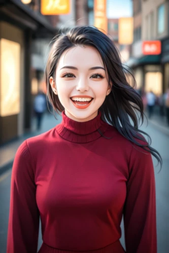 asian woman,portrait background,asian girl,chinese background,vietnamese woman,japanese woman,artificial hair integrations,cosmetic dentistry,portrait photography,a girl's smile,asian vision,korean,red background,vietnamese,asian,korean drama,women clothes,on a red background,photographic background,asian semi-longhair,Anime,Anime,General