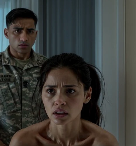 army men,the girl's face,video scene,scared woman,mother and father,acting,district 9,airmen,trailer,kabir,soldiers,us army,marine corps martial arts program,dizi,latino,marines,cholado,marine corps,war machine,filipino