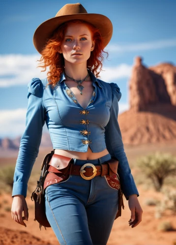 cowgirl,cowgirls,wild west,western film,maureen o'hara - female,western riding,gunfighter,western,woman holding gun,american frontier,cowboy action shooting,bodice,sheriff,country-western dance,ruby trotted,dodge la femme,ranger,girl with gun,western pleasure,girl with a gun