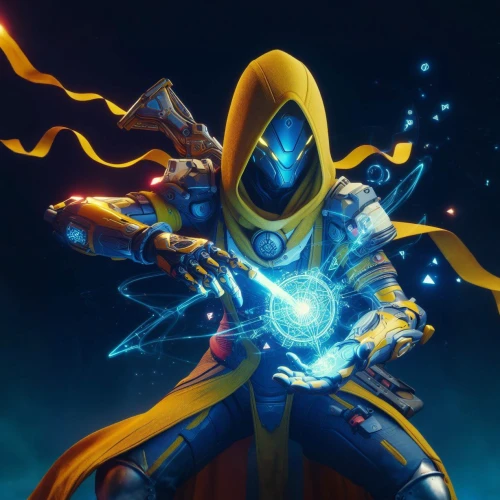 nova,yellow and blue,electro,summoner,dodge warlock,specter,dark blue and gold,paysandisia archon,sigma,paladin,mage,the collector,high volt,magus,magistrate,portal,blue and gold macaw,artifact,plasma bal,figure of justice