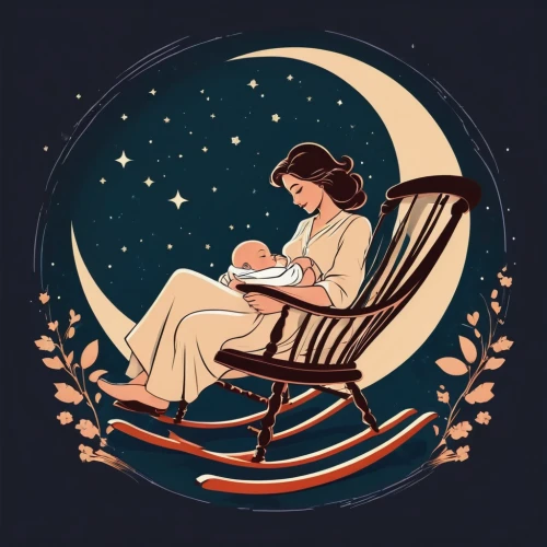 pregnant woman icon,kate greenaway,capricorn mother and child,star mother,pregnant book,the cradle,breastfeeding,birth sign,motherhood,birth announcement,newborn,the moon and the stars,swaddle,the sleeping rose,baby carriage,the birth of,maternity,fairy tale icons,cradle,room newborn,Unique,Design,Logo Design