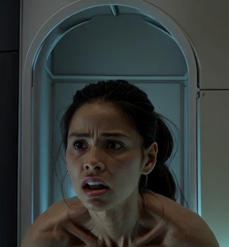 scared woman,valerian,cyborg,the girl in the bathtub,shower door,female doctor,cgi,symetra,head woman,dryer,aditi rao hydari,the girl's face,kiribath,freezer,bathtub,scary woman,contamination,passengers,district 9,clove