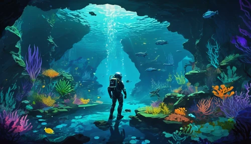 underwater background,aquarium,underwater oasis,mermaid background,sea cave,under the sea,undersea,ocean floor,underwater landscape,underwater world,underwater playground,blue cave,aquariums,under sea,coral reef,ocean underwater,under the water,deep sea,exploration of the sea,under water,Art,Artistic Painting,Artistic Painting 42