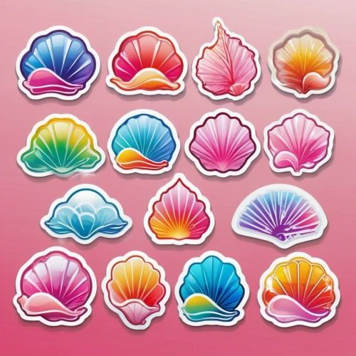 watercolor seashells,jellyfish collage,leaf icons,shells,mermaid vectors,sea jellies,seashells,jellies,sea shells,seashell,colorful leaves,lotus png,paper flower background,jellyfish,christmas stickers,stickers,fruits icons,flowers png,colored pins,coral swirl,Unique,Design,Sticker