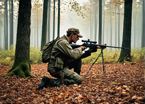 sniper,rifleman,hunting decoy,m4a1 carbine,red army rifleman,airsoft,tervuren,the sandpiper combative,combat pistol shooting,chasseur,wolf hunting,shootfighting,war correspondent,hunting scene,marksman,practical shooting,woodsman,target shooting,airsoft gun,ardennes,Art,Artistic Painting,Artistic Painting 01