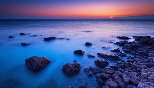 seascape,rocky beach,rocky coast,landscape photography,coastal landscape,blue hour,sea landscape,splendid colors,blue waters,dead sea,seascapes,blue water,aphrodite's rock,the mediterranean sea,ionian sea,the dead sea,mediterranean sea,purple landscape,blue sea,dahab island,Photography,Documentary Photography,Documentary Photography 36