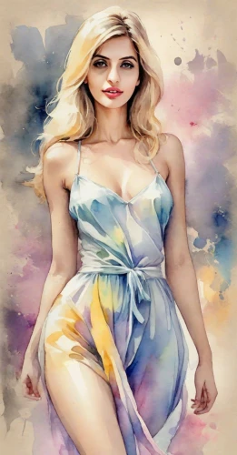 watercolor pin up,watercolor women accessory,fashion illustration,fashion vector,watercolor floral background,blonde woman,photo painting,world digital painting,marylyn monroe - female,portrait background,image manipulation,watercolor background,photoshop manipulation,femininity,watercolor pencils,the blonde in the river,art painting,fantasy woman,blonde girl,watercolor paint strokes,Digital Art,Watercolor