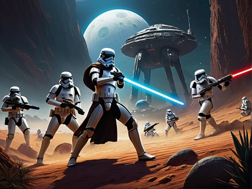 cg artwork,star wars,storm troops,starwars,rots,force,republic,sw,clone jesionolistny,background image,droids,concept art,empire,pathfinders,massively multiplayer online role-playing game,stormtrooper,asterales,imperial,clones,lightsaber,Art,Classical Oil Painting,Classical Oil Painting 08