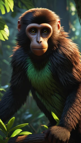 tufted capuchin,white-fronted capuchin,tamarin,capuchin,monkey island,chimpanzee,the monkey,uakari,white-headed capuchin,monkey,primate,monkey banana,common chimpanzee,monkey soldier,ape,chimp,marmoset,bonobo,primates,guenon,Conceptual Art,Daily,Daily 25