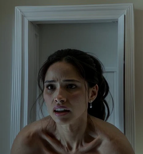 scared woman,head woman,the girl in the bathtub,woman's face,woman face,video scene,scary woman,depressed woman,stressed woman,the girl's face,tiana,british actress,hands behind head,sad woman,cyborg,shoulder pain,vampire woman,the mirror,katniss,clove